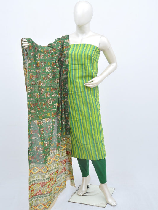 Cotton Woven Designer Dress Material [D20512077]