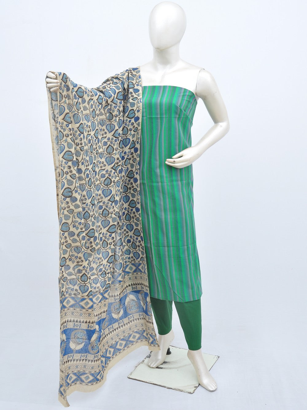 Cotton Woven Designer Dress Material [D20512080]