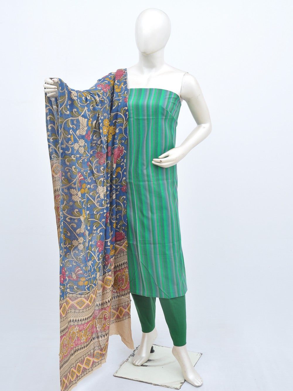Cotton Woven Designer Dress Material [D20512082]