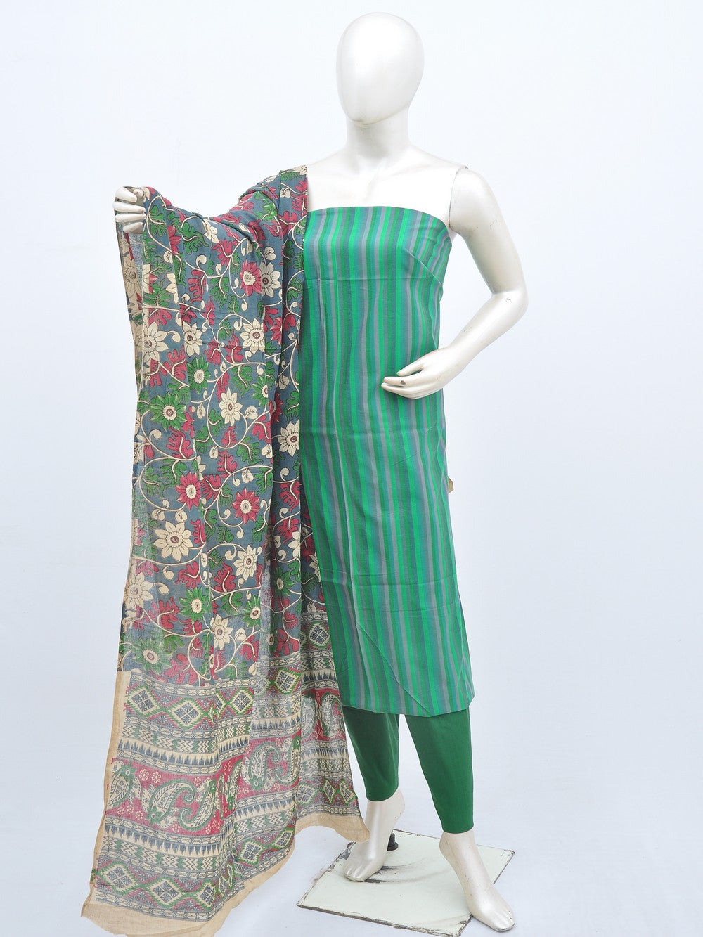 Cotton Woven Designer Dress Material [D20512083]