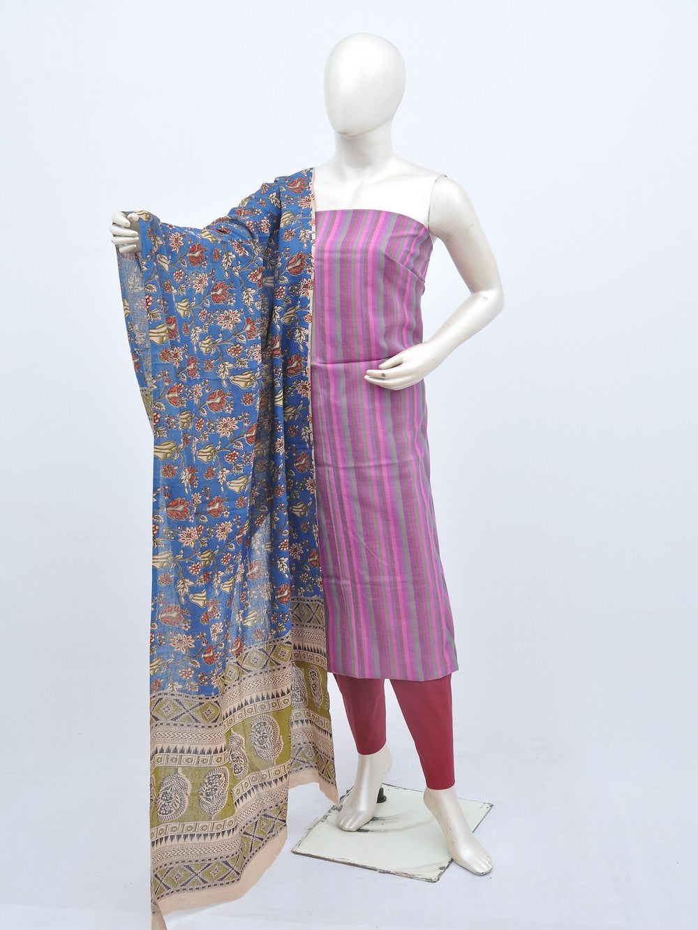 Cotton Woven Designer Dress Material [D20512086]