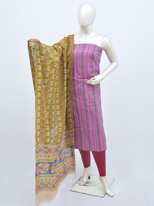 Cotton Woven Designer Dress Material [D20512089]
