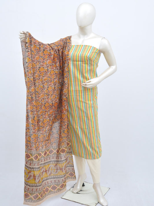 Cotton Woven Designer Dress Material [D20512095]