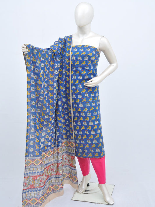 Cotton Woven Designer Dress Material [D20512043]