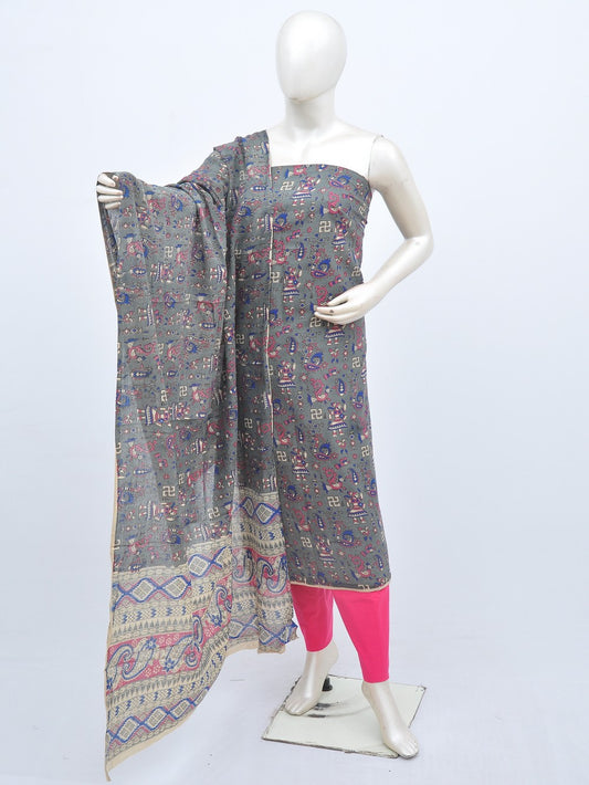 Cotton Woven Designer Dress Material [D20512045]