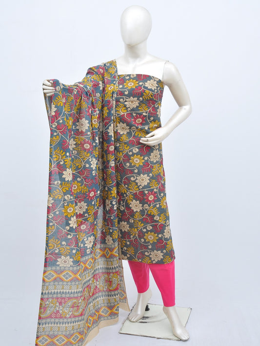 Cotton Woven Designer Dress Material [D20512046]