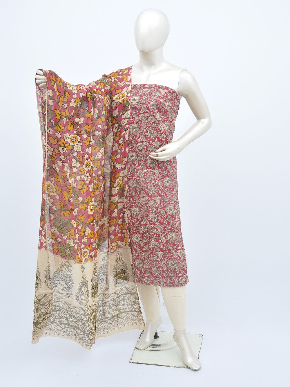 Cotton Woven Designer Dress Material [D20831002]