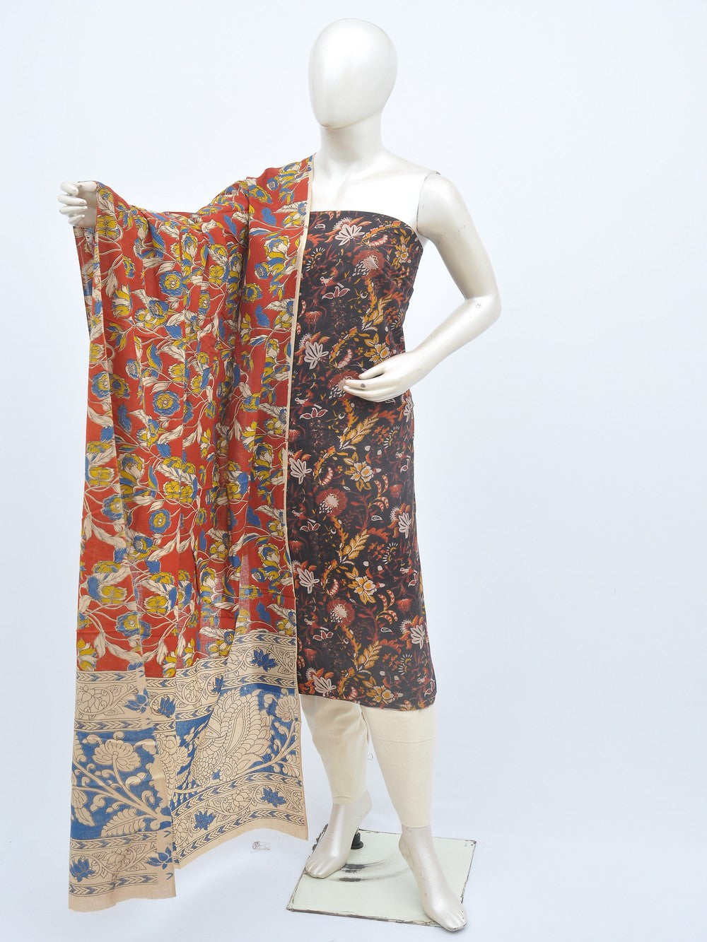Cotton Woven Designer Dress Material [D20831004]