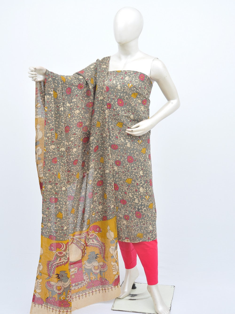 Cotton Woven Designer Dress Material [D20831010]