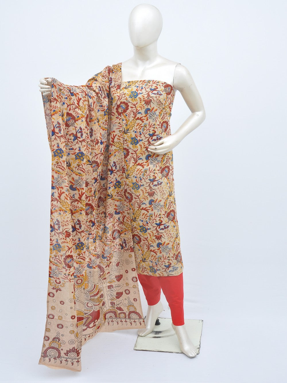 Cotton Woven Designer Dress Material [D20831016]