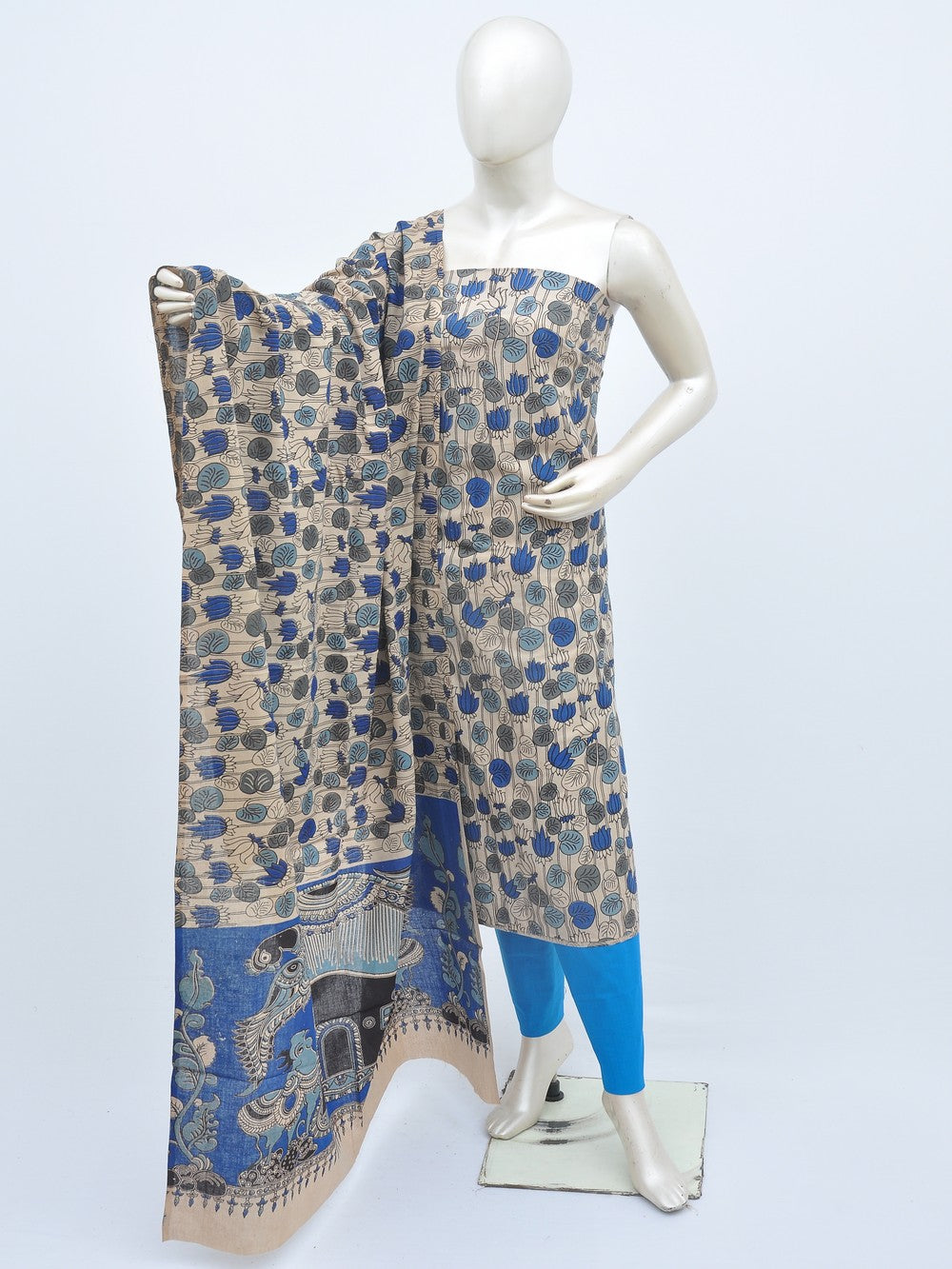 Cotton Woven Designer Dress Material [D20831018]