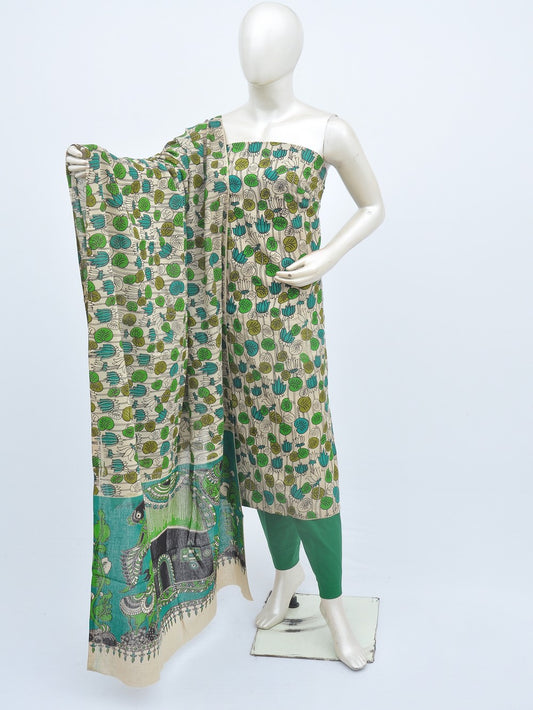 Cotton Woven Designer Dress Material [D20831019]