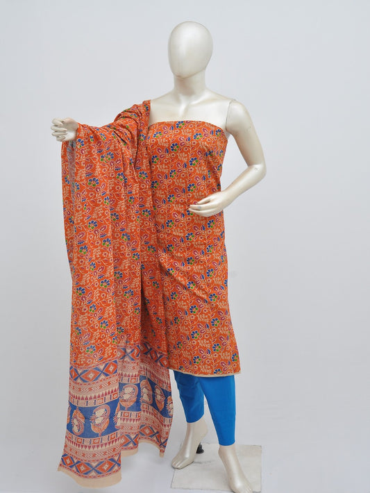 Cotton Woven Designer Dress Material [D30328001]