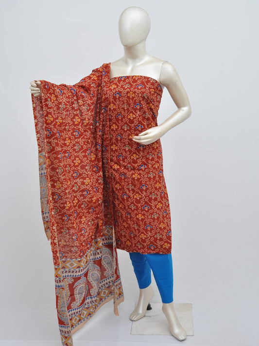Cotton Woven Designer Dress Material [D30328002]