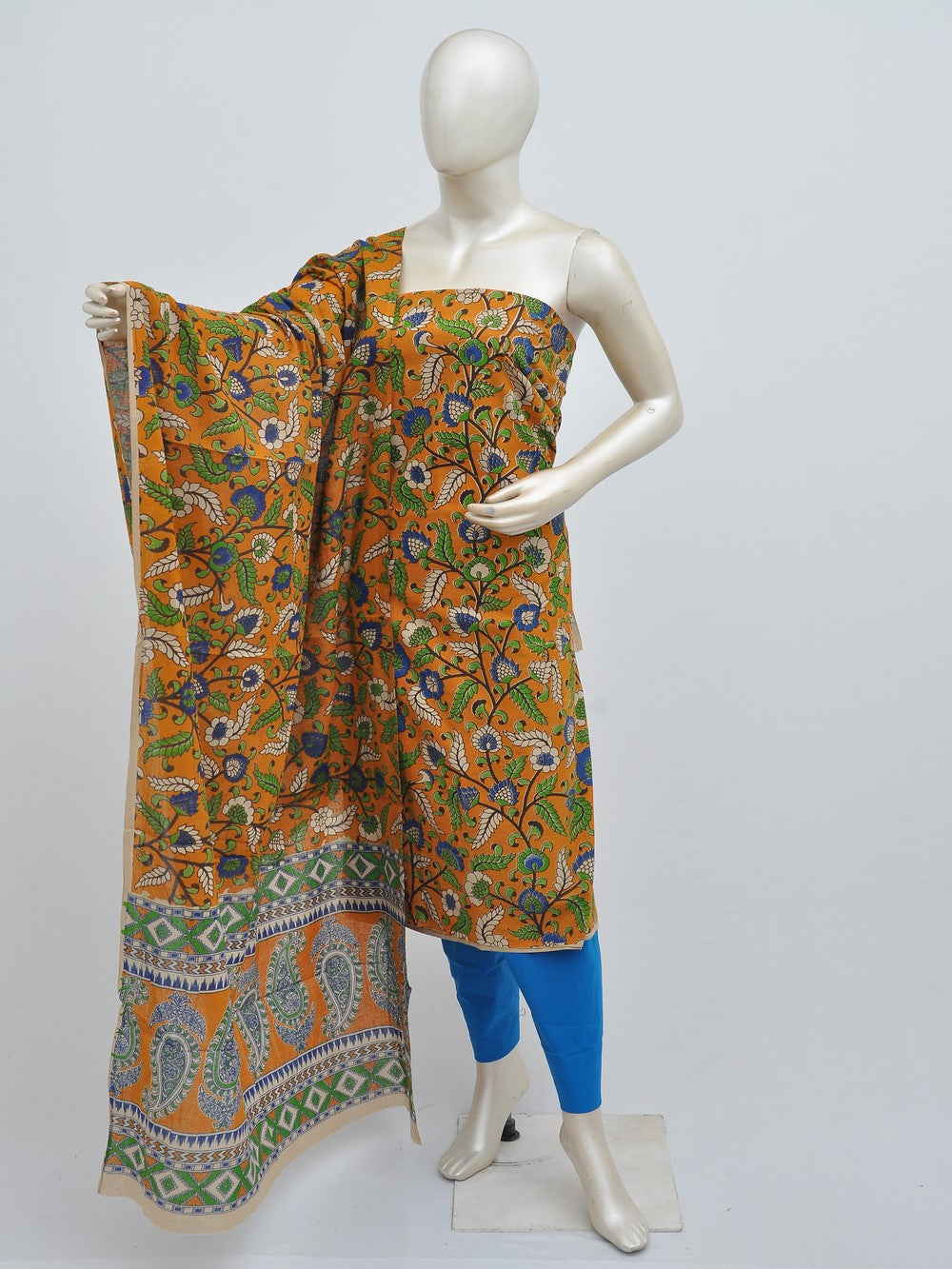 Cotton Woven Designer Dress Material [D30328005]