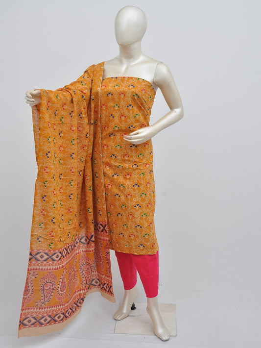 Cotton Woven Designer Dress Material [D30328010]