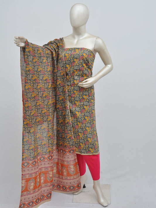 Cotton Woven Designer Dress Material [D30328011]