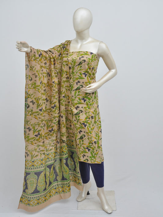 Cotton Woven Designer Dress Material [D30328014]