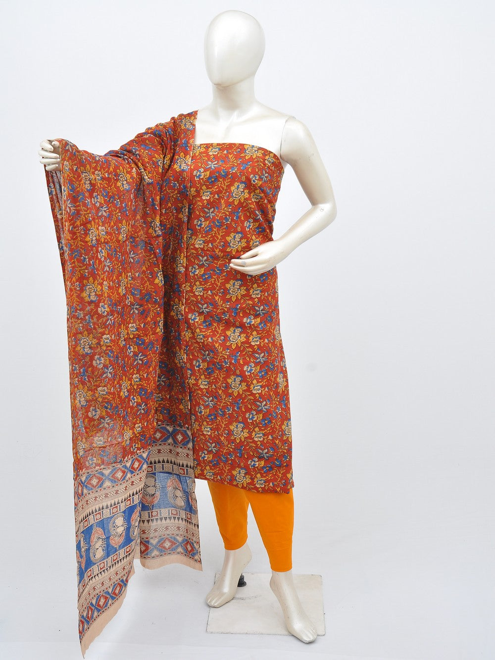 Cotton Woven Designer Dress Material [D30331002]