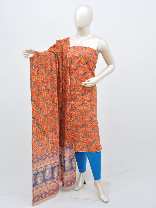 Cotton Woven Designer Dress Material [D30331007]