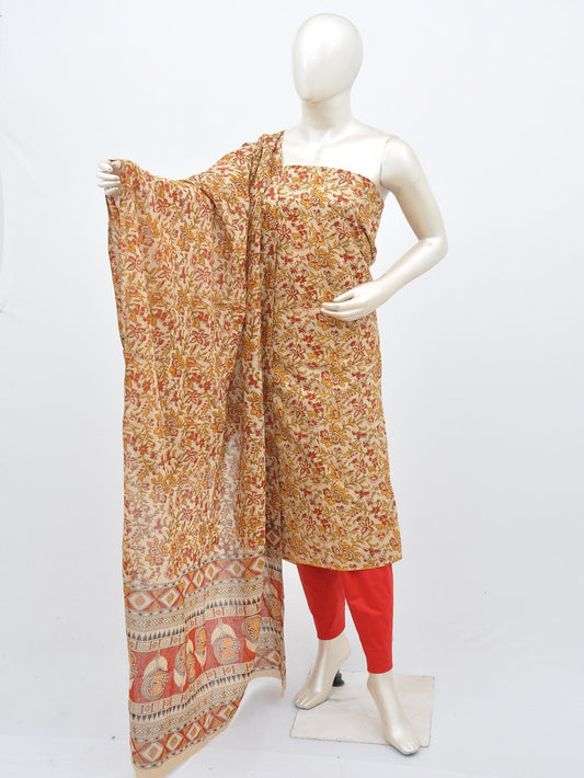 Cotton Woven Designer Dress Material [D30331012]