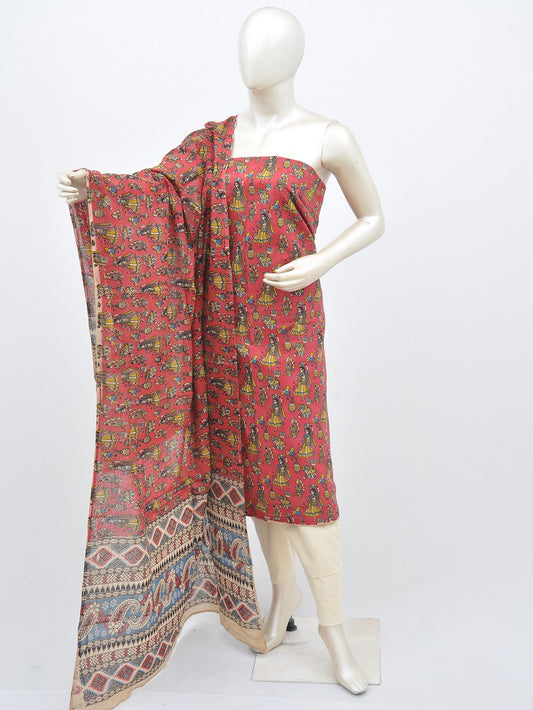 Cotton Woven Designer Dress Material [D30331015]