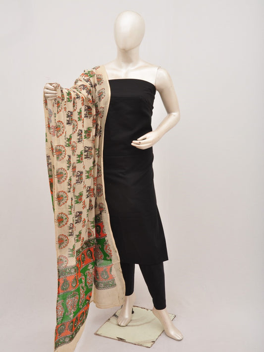 Kalamkari Dress Material   [D00702015]