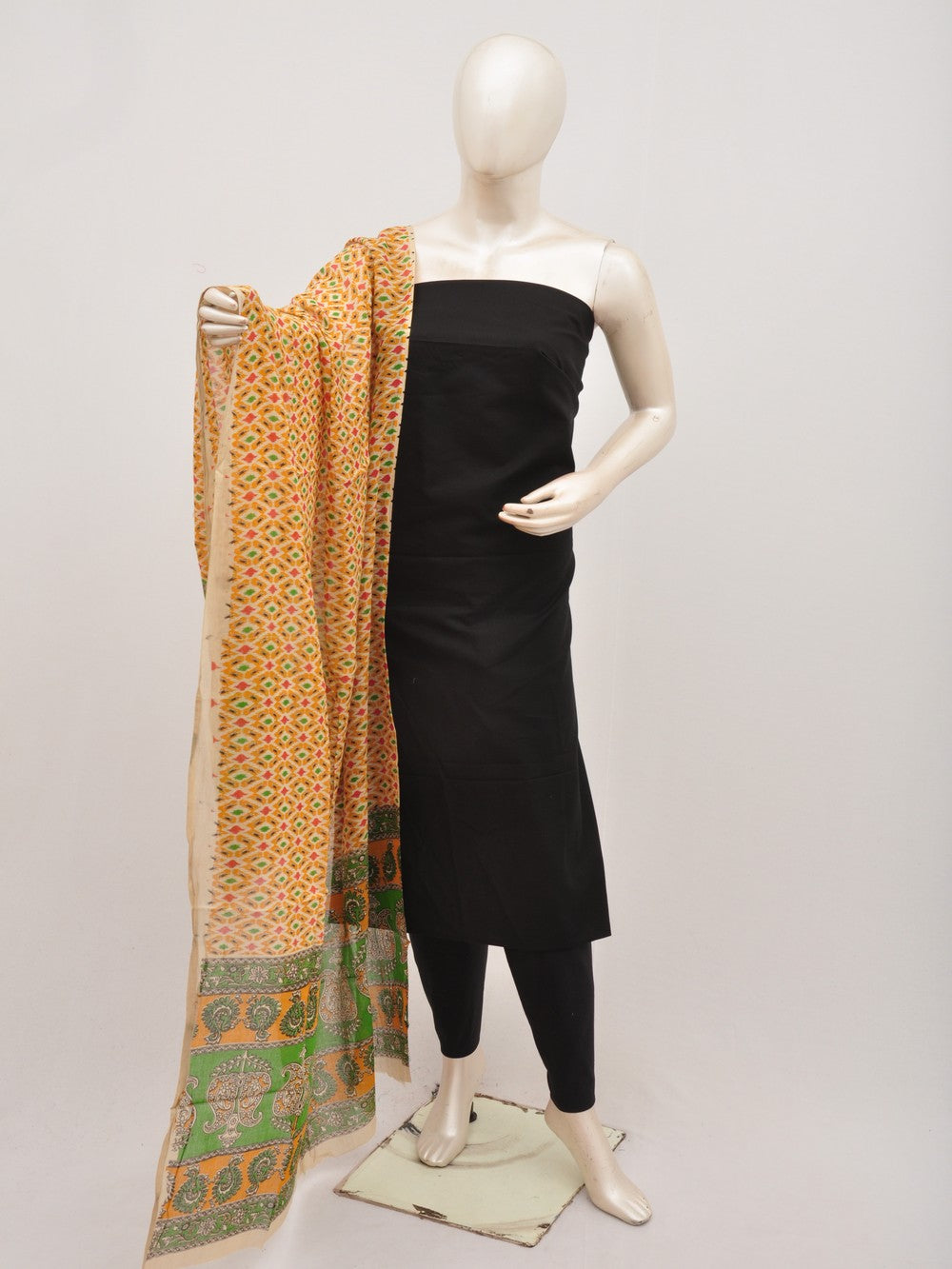 Kalamkari Dress Material   [D00702016]