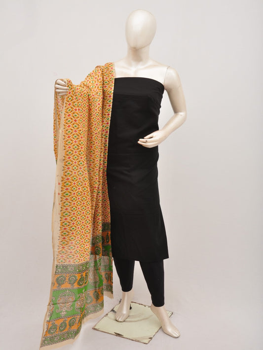 Kalamkari Dress Material   [D00702016]