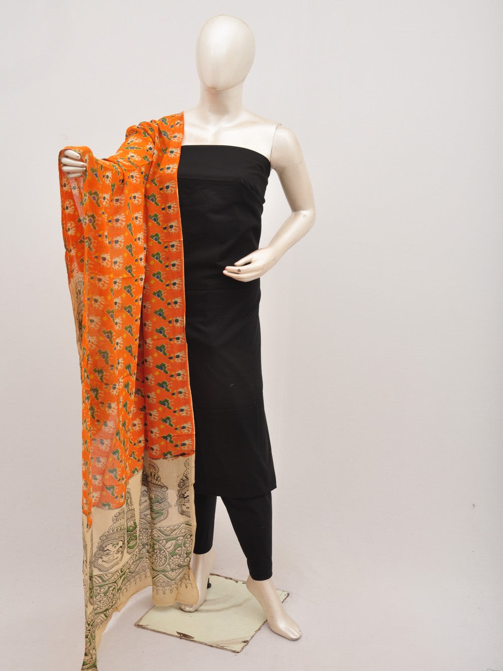 Kalamkari Dress Material   [D00702017]