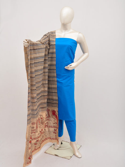 Kalamkari Dress Material   [D00702022]