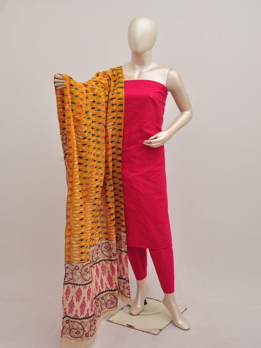 Kalamkari Dress Material   [D00918070]