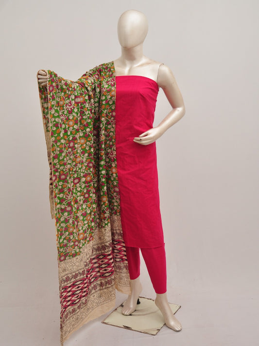 Kalamkari Dress Material   [D00918071]