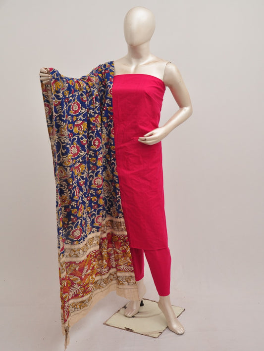 Kalamkari Dress Material   [D00918072]