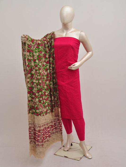 Kalamkari Dress Material   [D00918073]