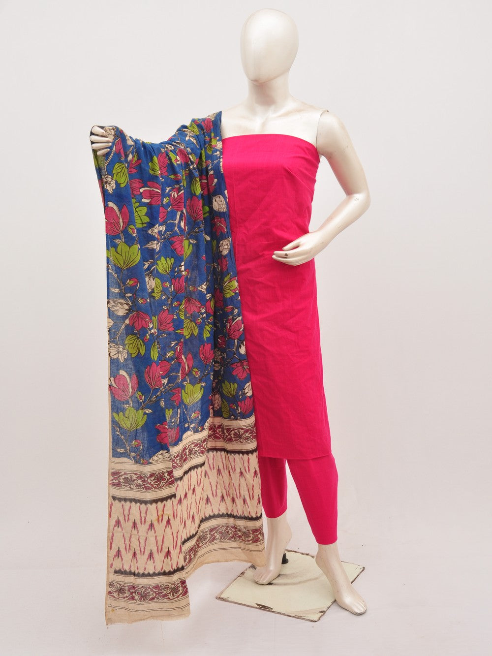 Kalamkari Dress Material   [D00918074]