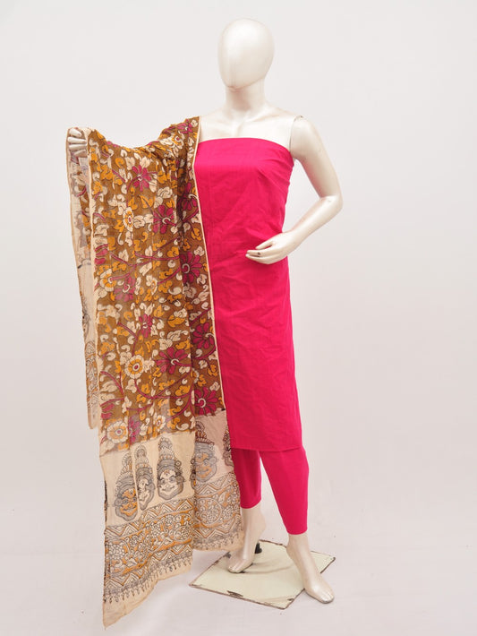 Kalamkari Dress Material   [D00918075]