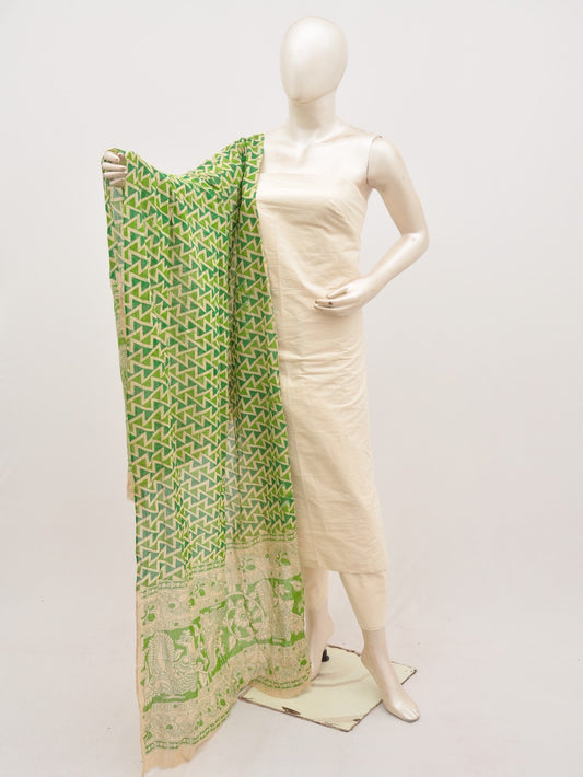 Kalamkari Dress Material   [D00918079]