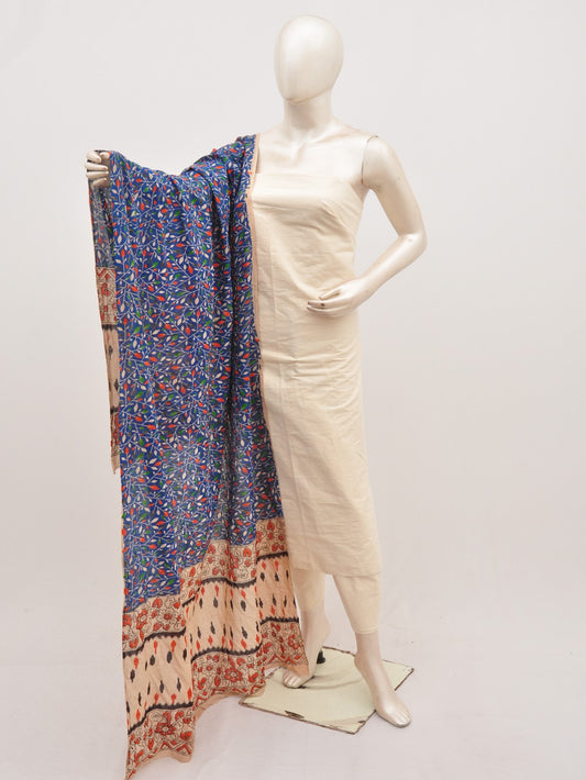 Kalamkari Dress Material   [D00918085]