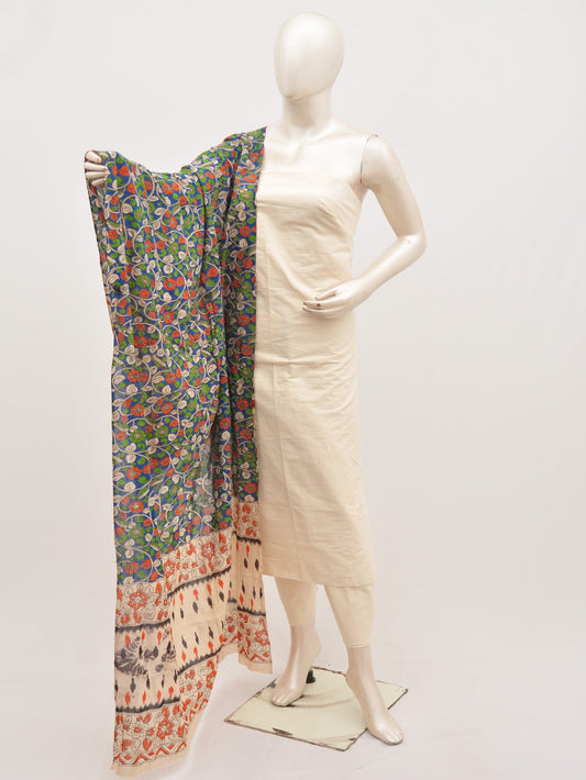 Kalamkari Dress Material   [D00918092]