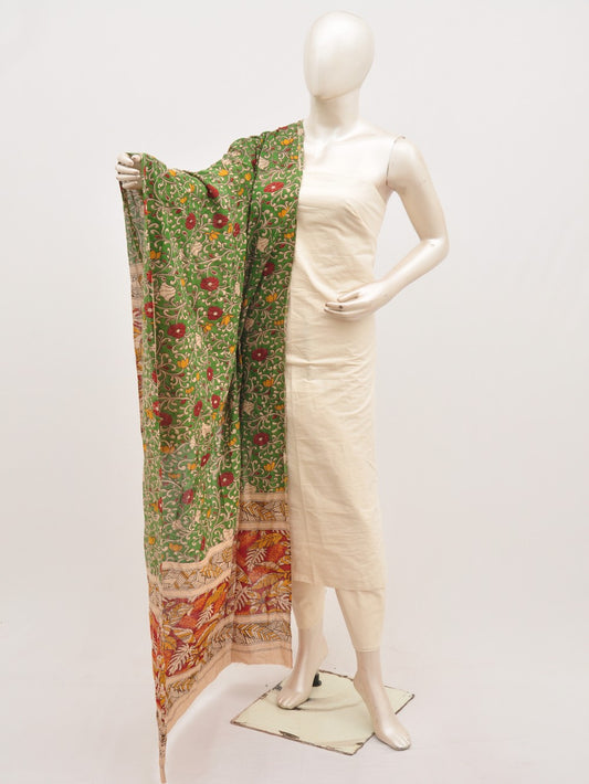 Kalamkari Dress Material   [D00918095]