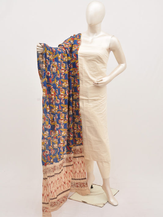 Kalamkari Dress Material   [D00918097]