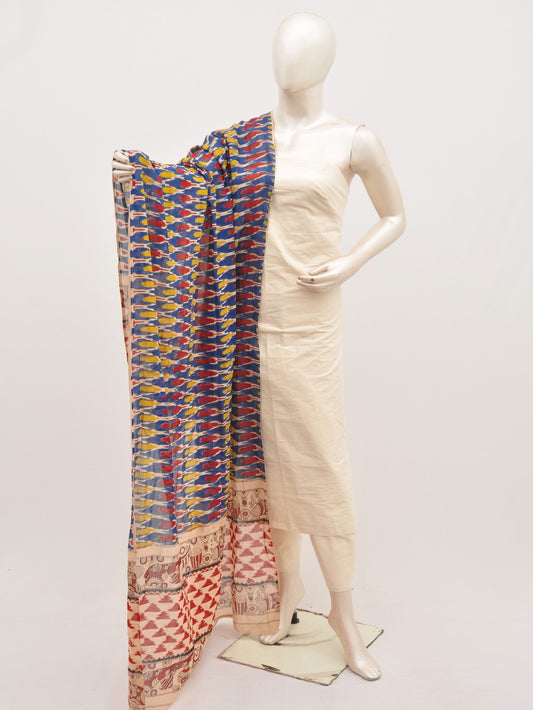 Kalamkari Dress Material   [D00918098]