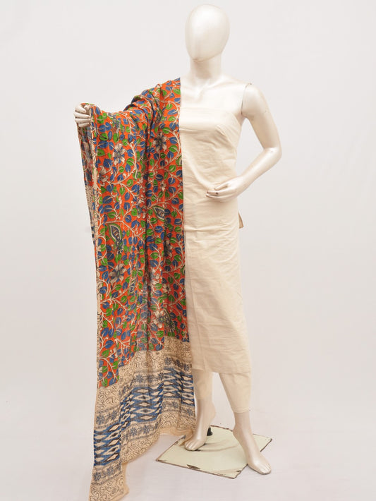 Kalamkari Dress Material   [D00918099]