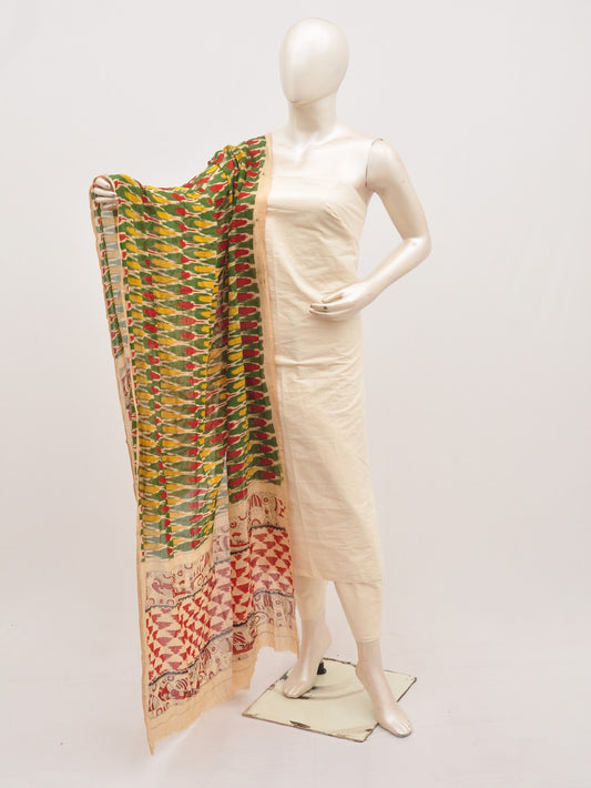 Kalamkari Dress Material   [D00918103]