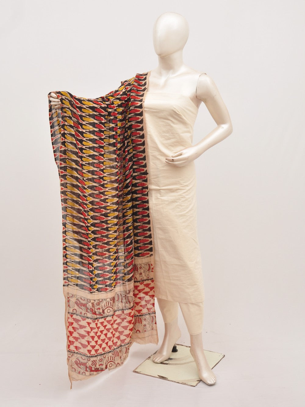 Kalamkari Dress Material   [D00918108]