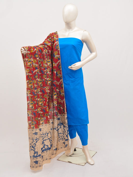 Kalamkari Dress Material [D00918129]