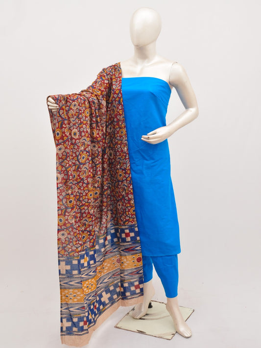 Kalamkari Dress Material [D00918130]