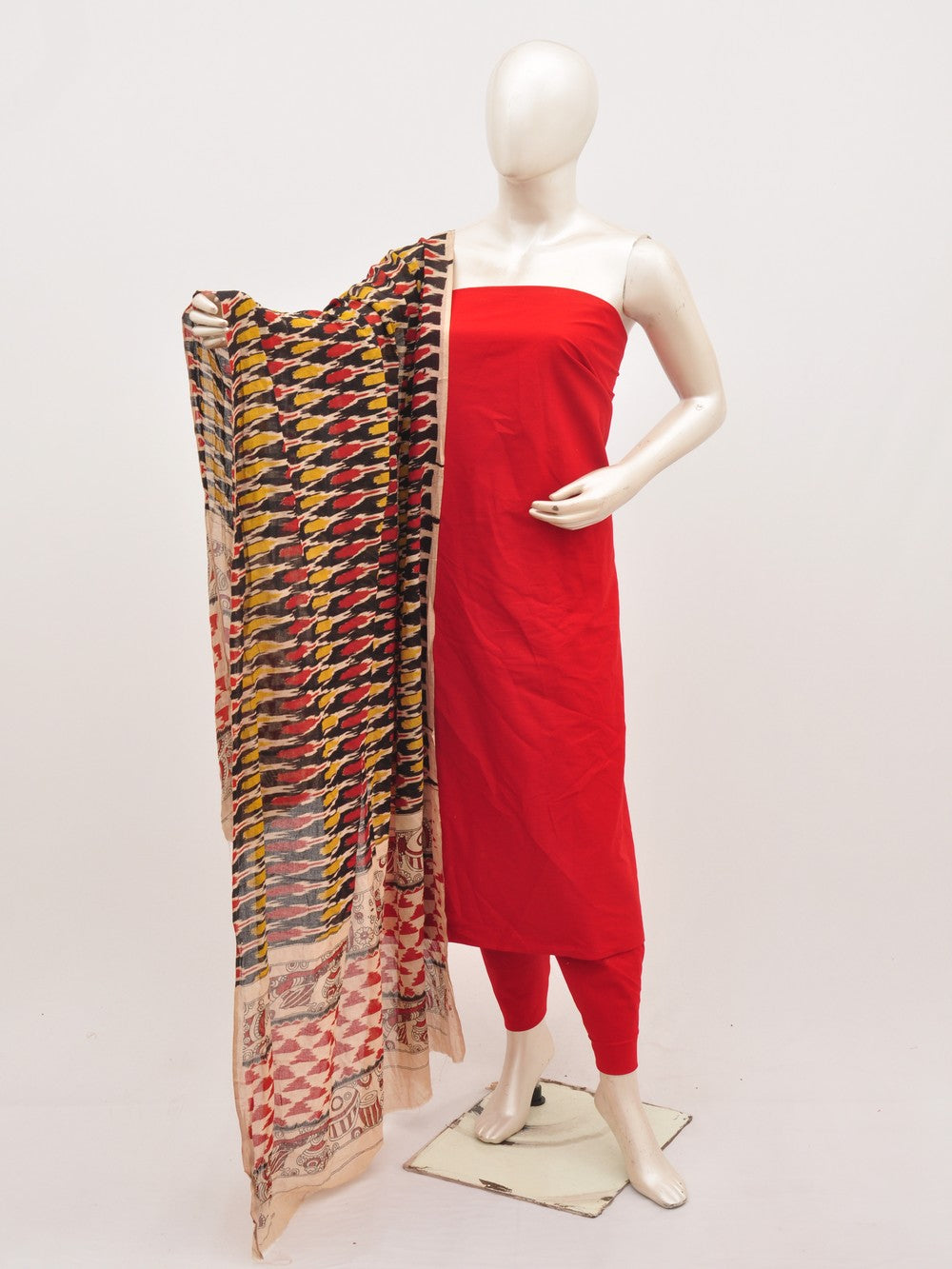 Kalamkari Dress Material [D00918136]