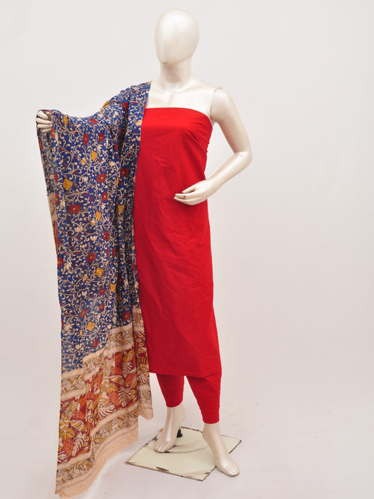 Kalamkari Dress Material [D00918137]